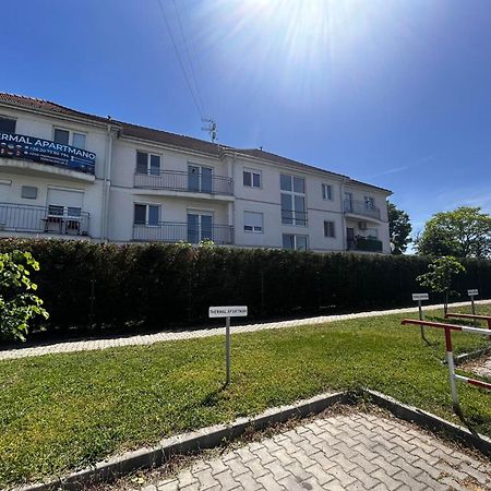 Thermal Apartman ハイデゥソボスロー エクステリア 写真