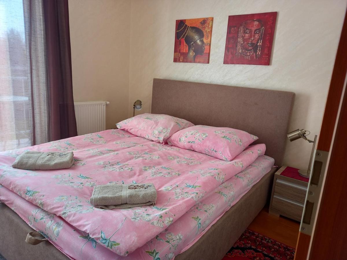 Thermal Apartman ハイデゥソボスロー エクステリア 写真