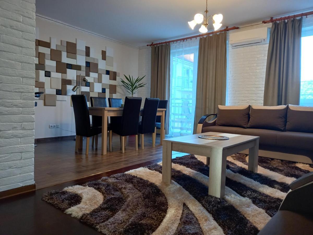 Thermal Apartman ハイデゥソボスロー エクステリア 写真
