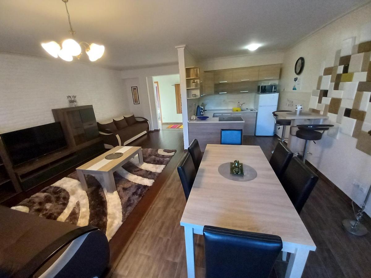 Thermal Apartman ハイデゥソボスロー エクステリア 写真