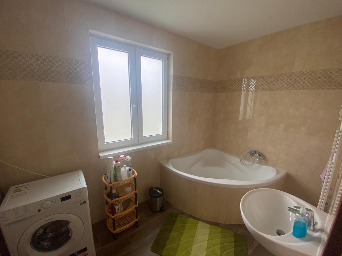 Thermal Apartman ハイデゥソボスロー エクステリア 写真