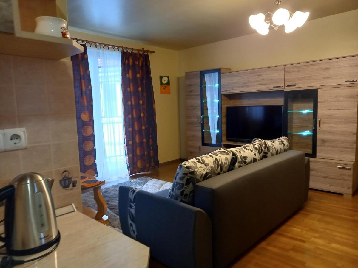 Thermal Apartman ハイデゥソボスロー エクステリア 写真