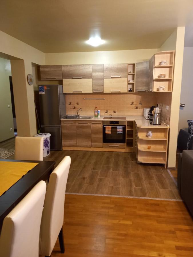 Thermal Apartman ハイデゥソボスロー エクステリア 写真