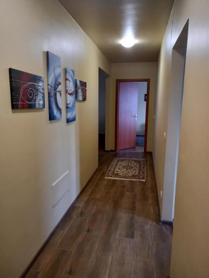 Thermal Apartman ハイデゥソボスロー エクステリア 写真