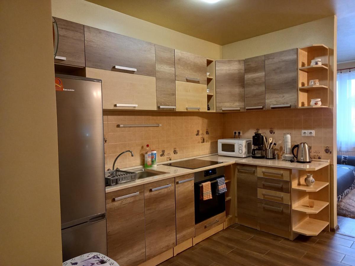 Thermal Apartman ハイデゥソボスロー エクステリア 写真