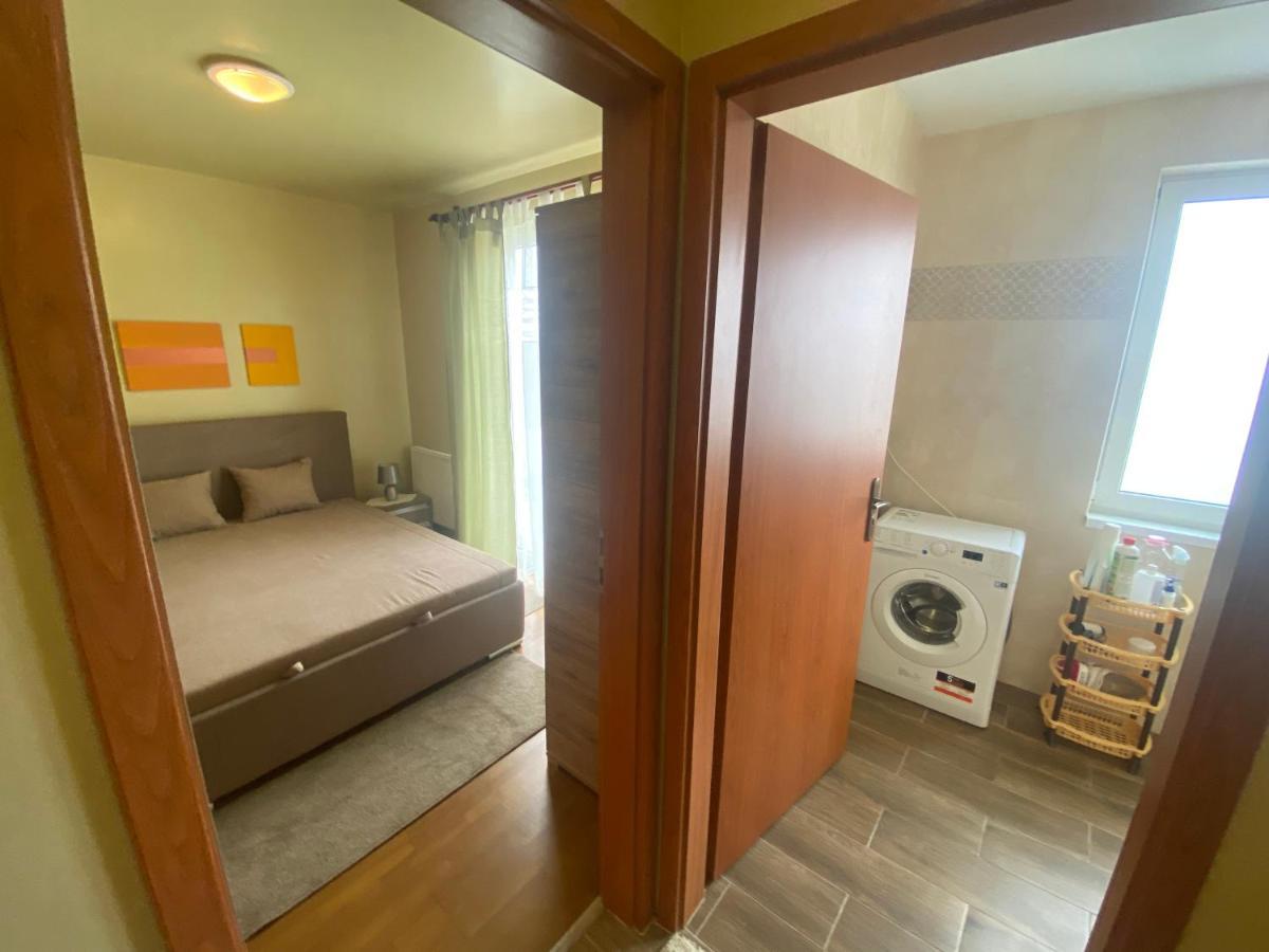 Thermal Apartman ハイデゥソボスロー エクステリア 写真