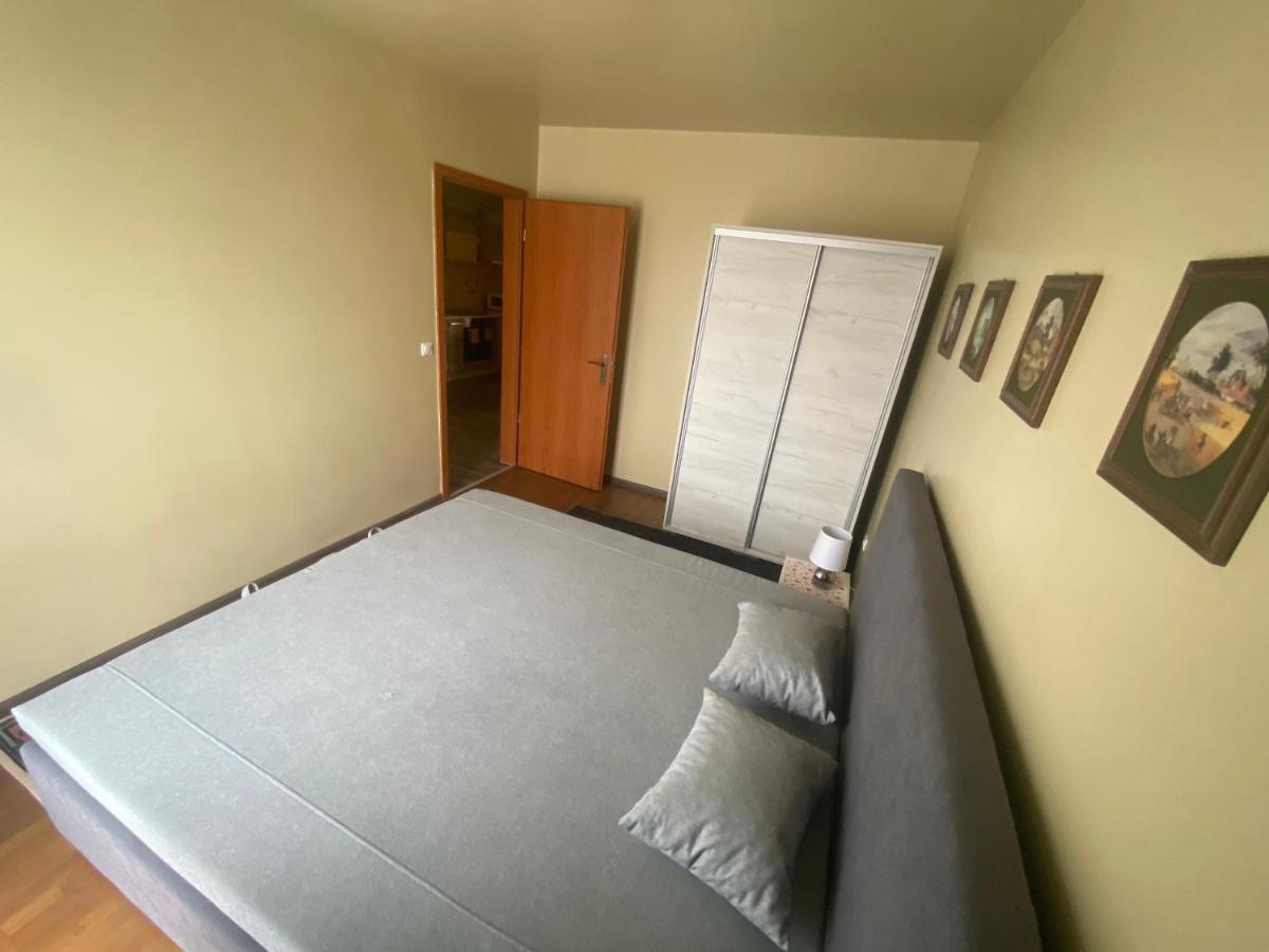 Thermal Apartman ハイデゥソボスロー エクステリア 写真