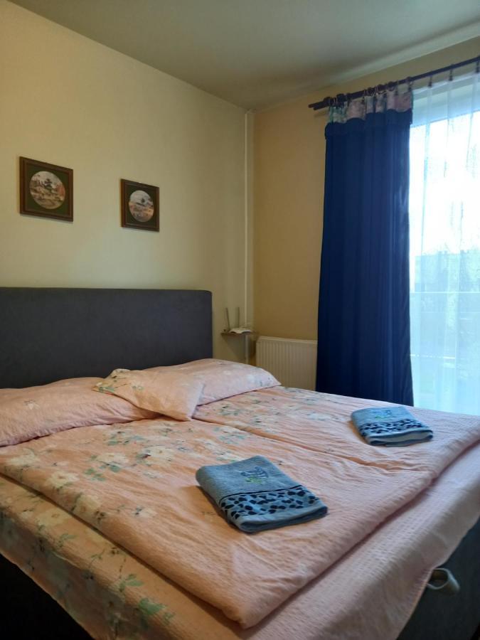 Thermal Apartman ハイデゥソボスロー エクステリア 写真