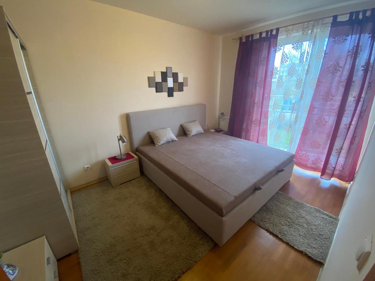 Thermal Apartman ハイデゥソボスロー エクステリア 写真