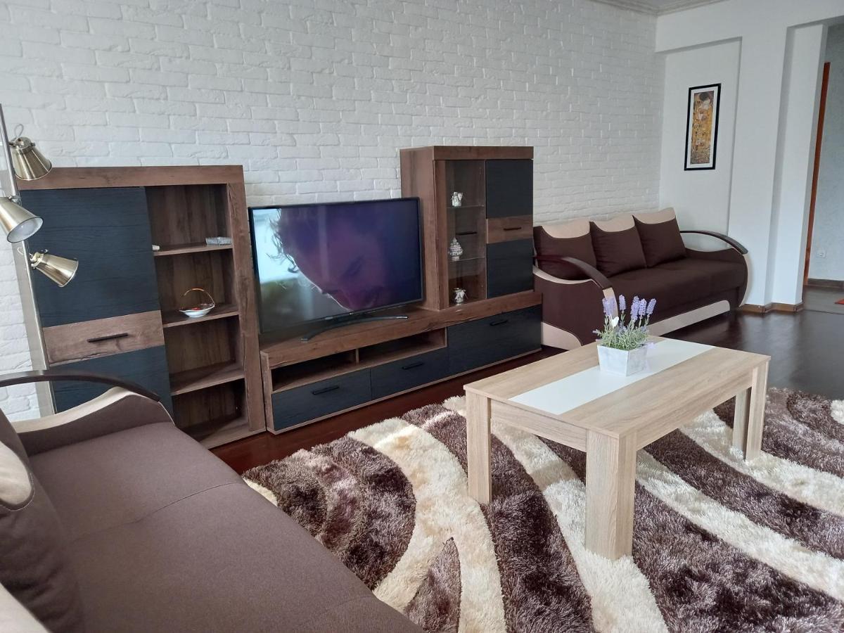 Thermal Apartman ハイデゥソボスロー エクステリア 写真