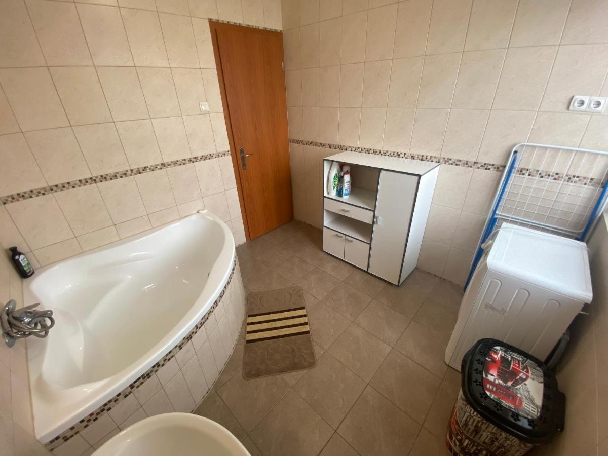 Thermal Apartman ハイデゥソボスロー エクステリア 写真