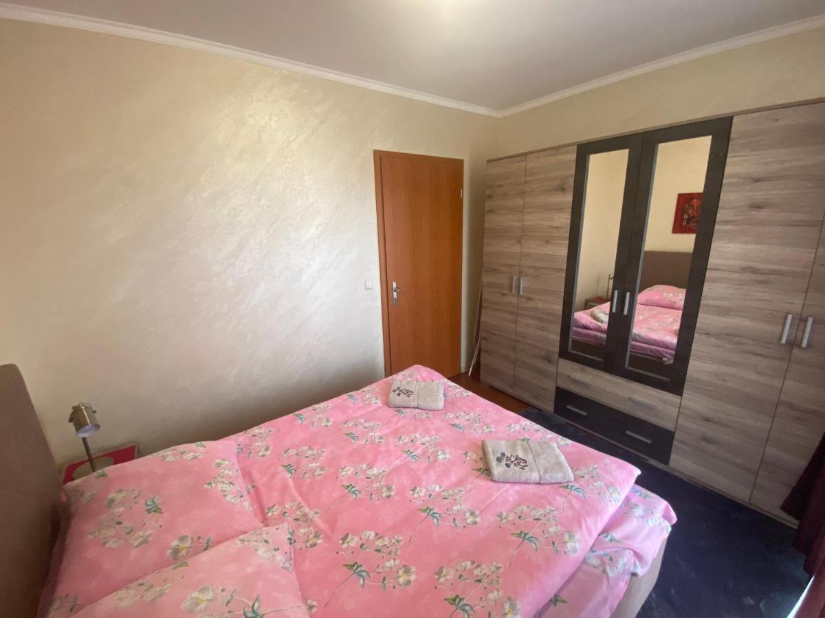 Thermal Apartman ハイデゥソボスロー エクステリア 写真