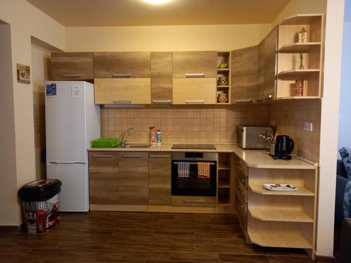 Thermal Apartman ハイデゥソボスロー エクステリア 写真