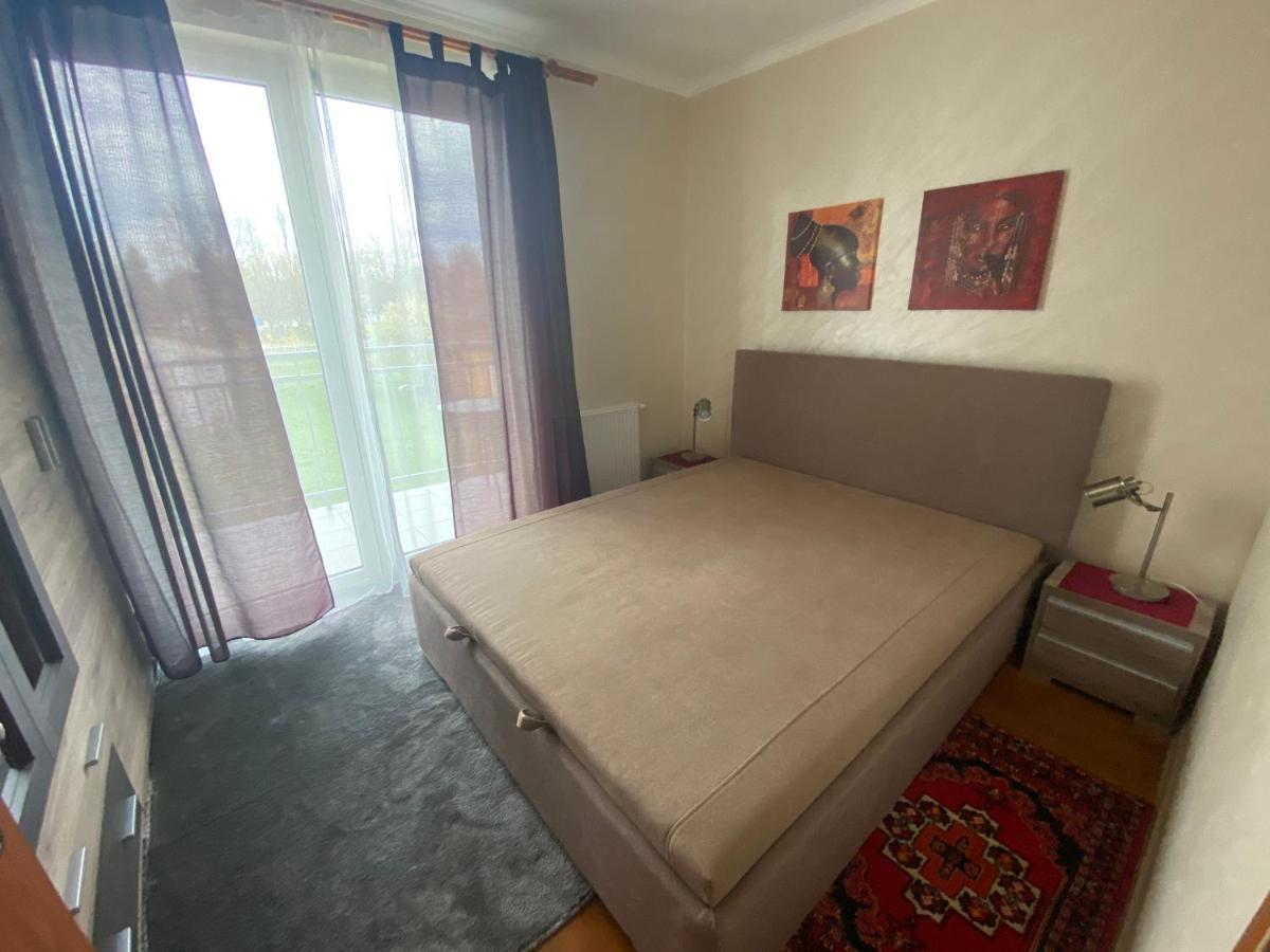 Thermal Apartman ハイデゥソボスロー エクステリア 写真