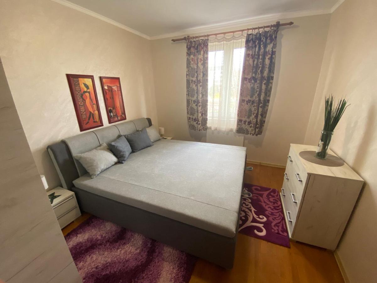 Thermal Apartman ハイデゥソボスロー エクステリア 写真
