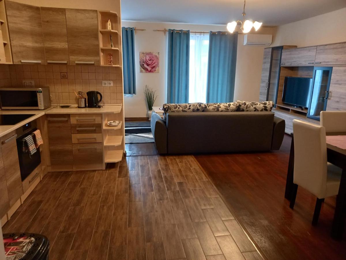 Thermal Apartman ハイデゥソボスロー エクステリア 写真