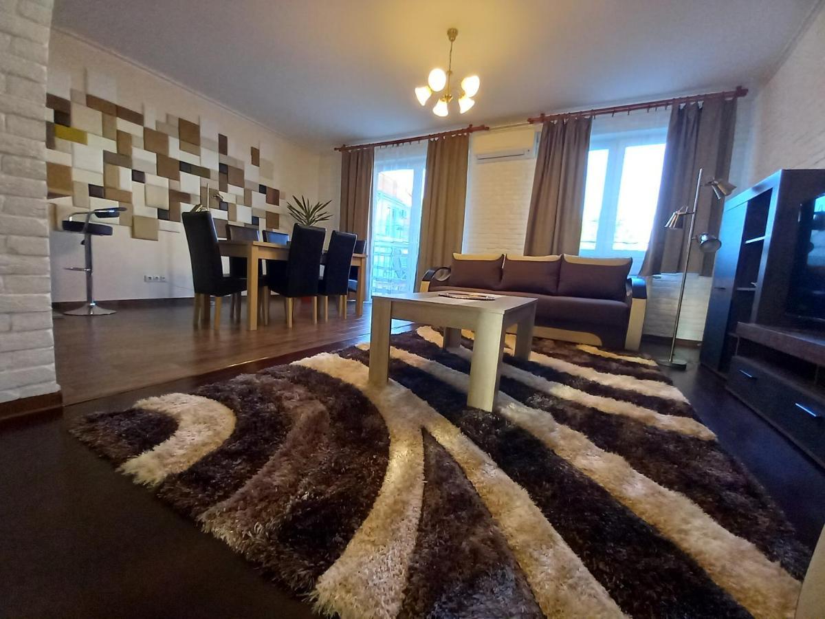 Thermal Apartman ハイデゥソボスロー エクステリア 写真