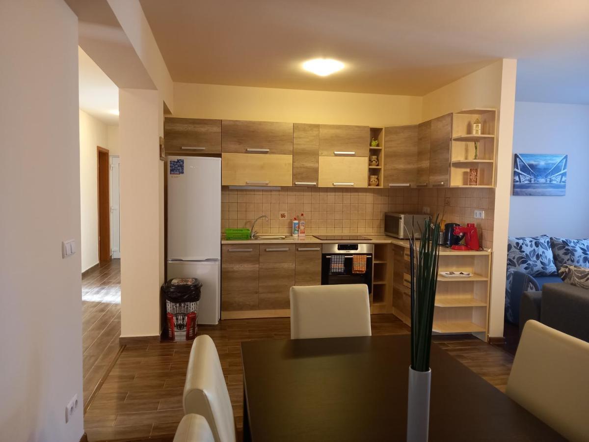 Thermal Apartman ハイデゥソボスロー エクステリア 写真