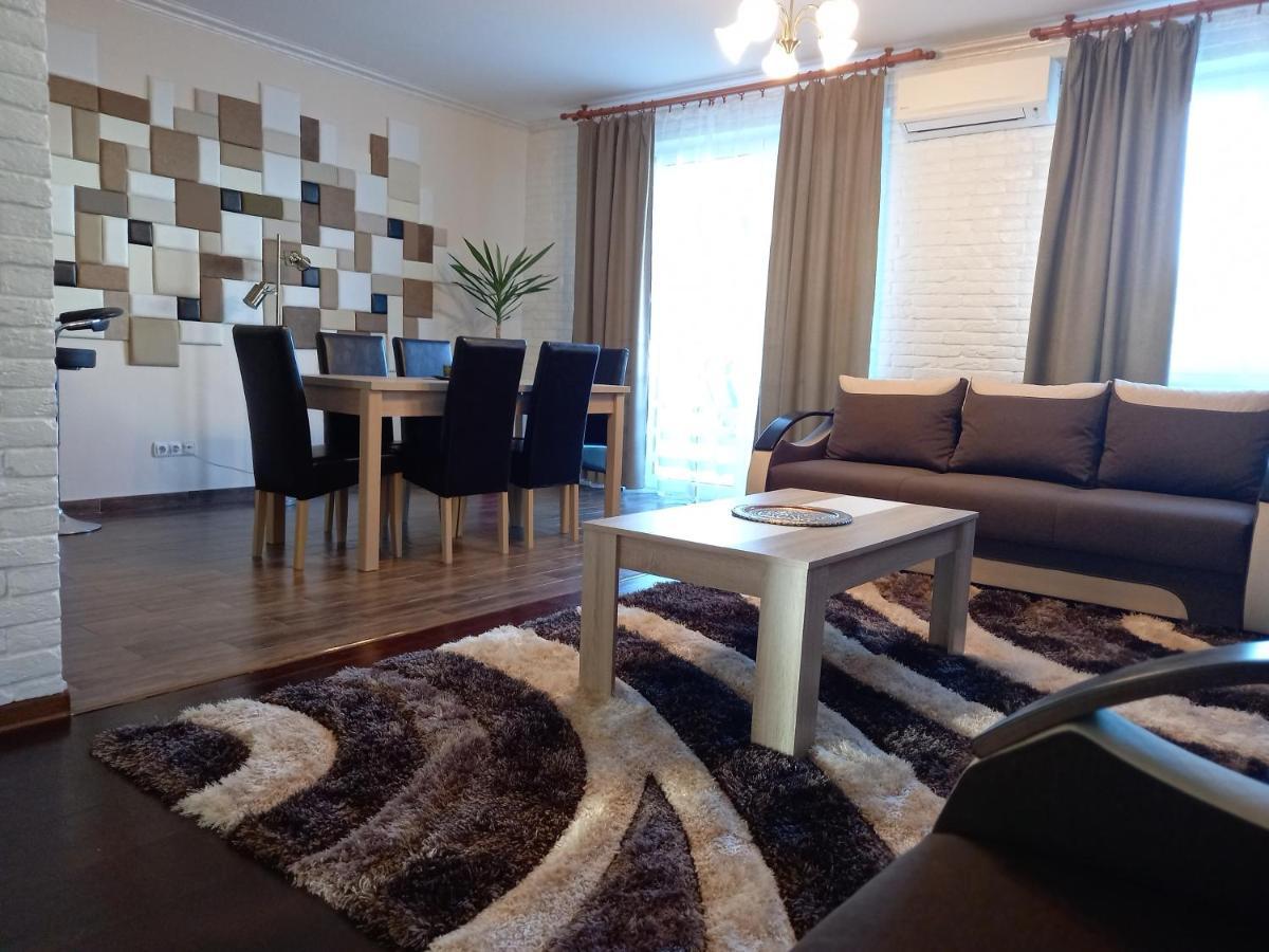Thermal Apartman ハイデゥソボスロー エクステリア 写真