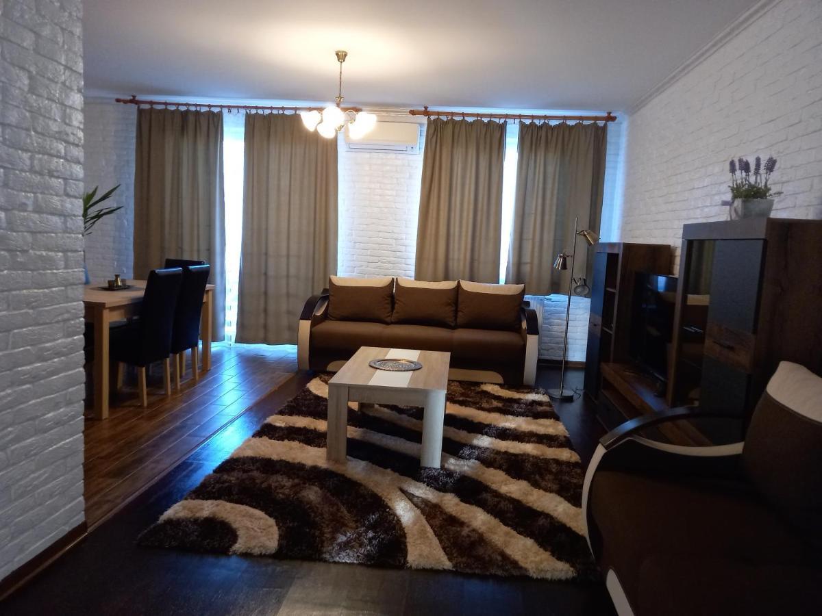 Thermal Apartman ハイデゥソボスロー エクステリア 写真