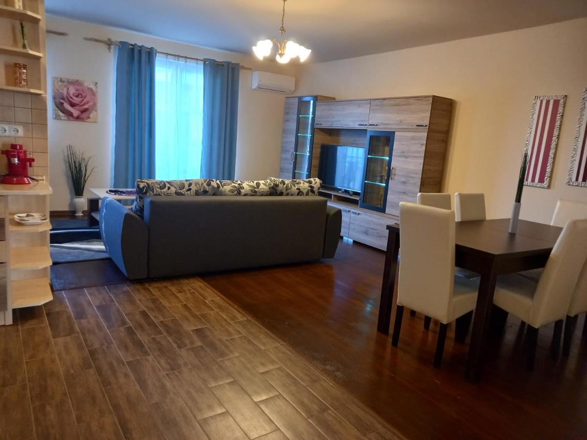 Thermal Apartman ハイデゥソボスロー エクステリア 写真