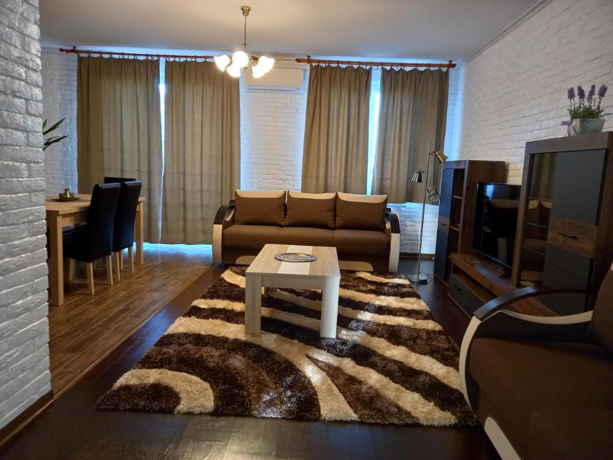 Thermal Apartman ハイデゥソボスロー エクステリア 写真