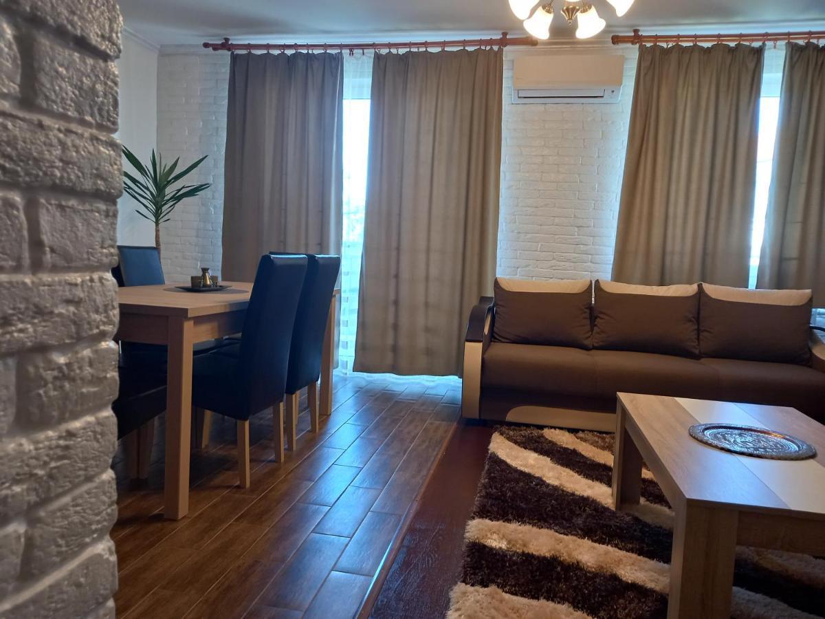 Thermal Apartman ハイデゥソボスロー エクステリア 写真