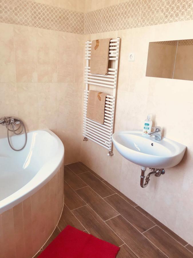 Thermal Apartman ハイデゥソボスロー エクステリア 写真